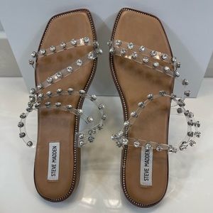 Steve Madden Travel Flat Sandals